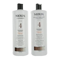 Nioxin System 4 Cleanser & Scalp Therapy