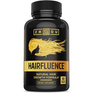 HAIRFLUENCE - All Natural Hair Growth Formula